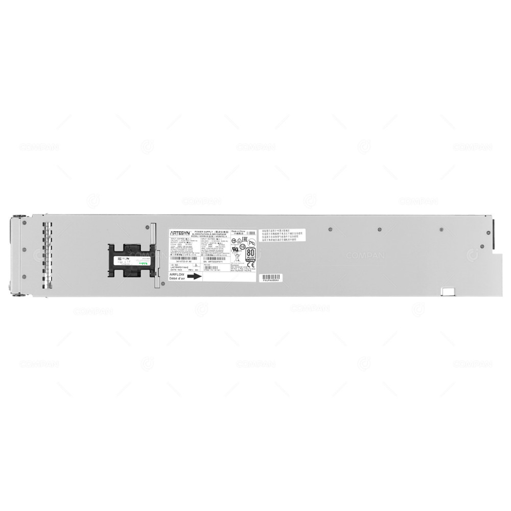 FPR9K-PS-AC  CISCO FIREPOWER 9000 5A 2500W POWER SUPPLY  FOR FPR-C9300